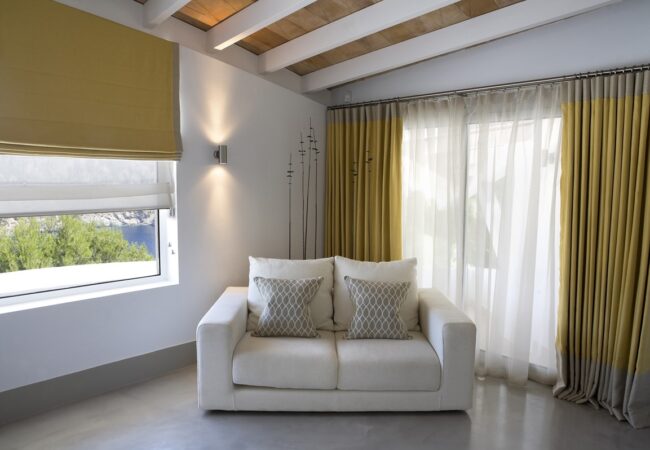 Luxury Bedroom Interior